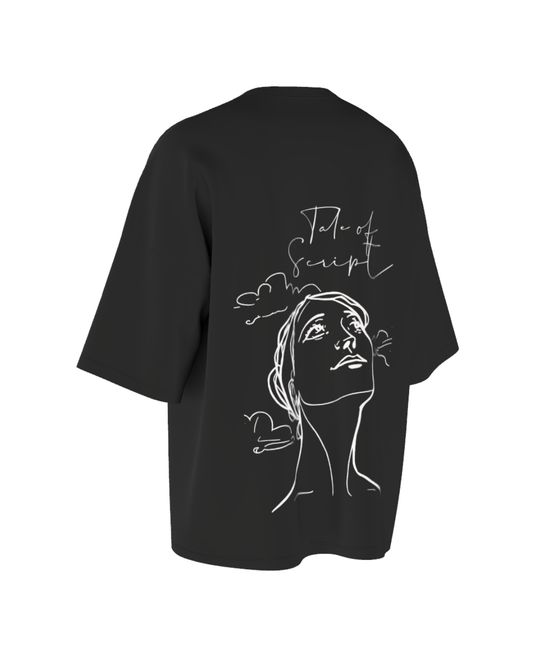 SCRIPTD – “Tale of Script” Tee