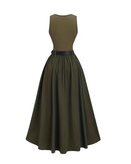The Alora Dress — Bold Grace in Every Step