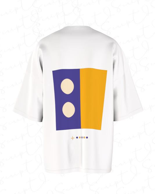 SCRIPTD – Duality Tee