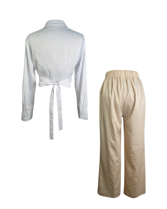 The Avin Set — Effortless Sophistication for Changing Seasons