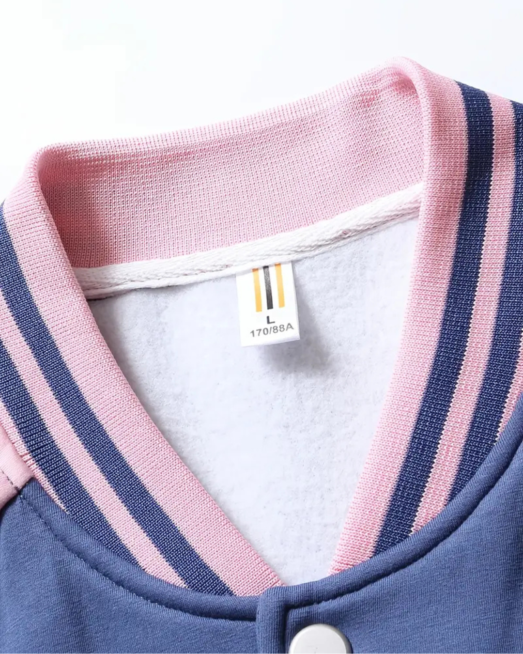 The Echo Varsity — Statement Layers with Everyday Attitude