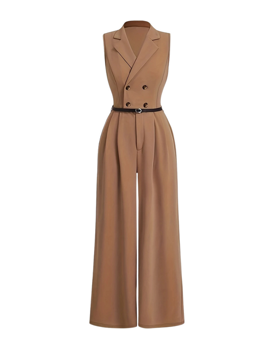 The Elle Dress – Cross-Neck Elegance for Summer Days