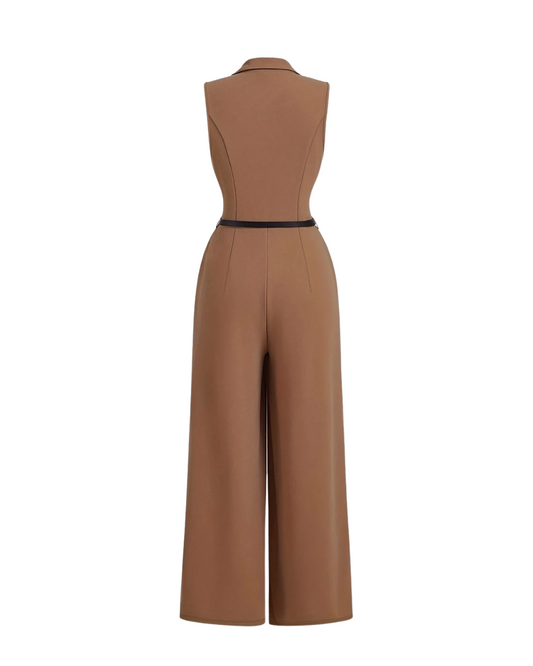 The Elle Dress – Cross-Neck Elegance for Summer Days