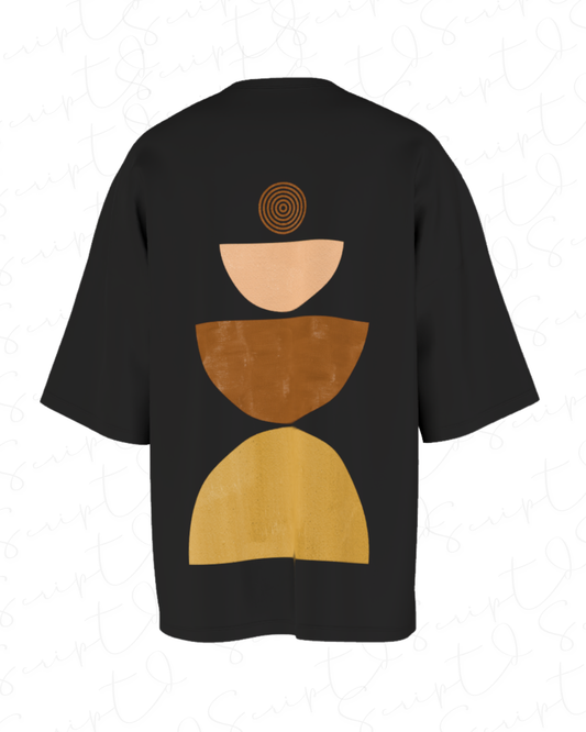 SCRIPTD – “Form of Balance” Tee