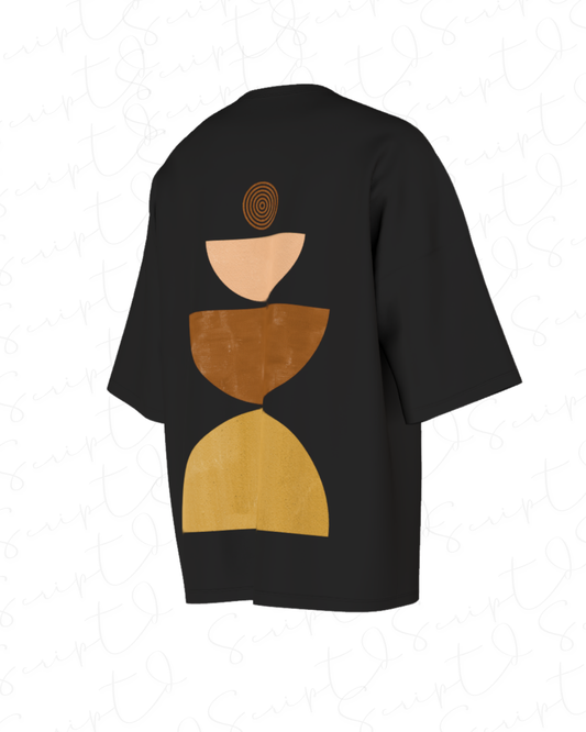 SCRIPTD – “Form of Balance” Tee