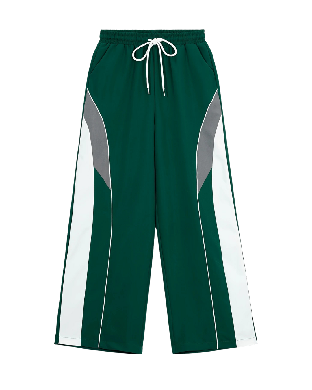 The Women Pulse Pant — Rhythm in Contrast