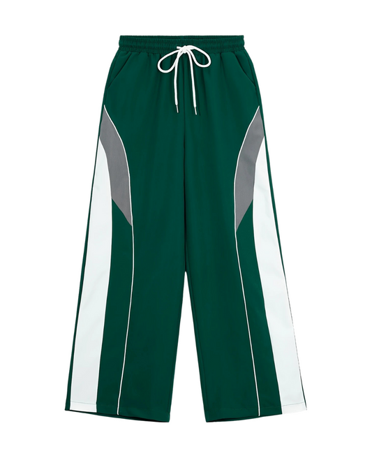 The Women Pulse Pant — Rhythm in Contrast