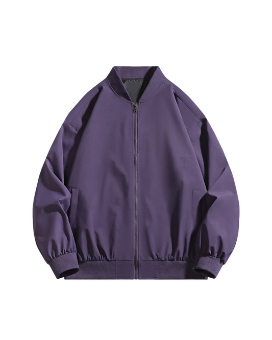 Stratus Purple Trend Jacket