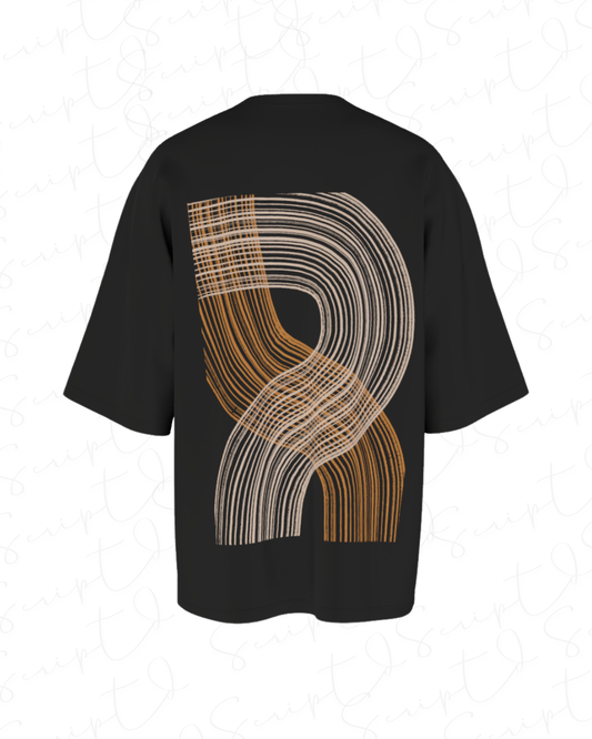 SCRIPTD – “Intertwine” Tee