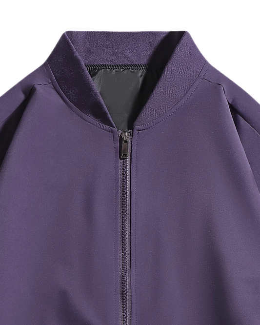 Stratus Purple Trend Jacket