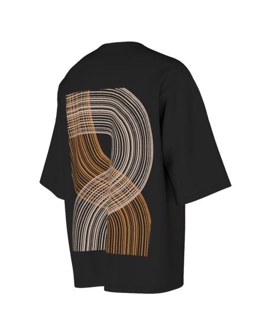 SCRIPTD – “Intertwine” Tee
