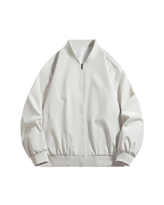 Stratus White Trend Jacket
