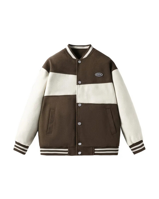 The Rival Jacket — A Bold Take on Classic Varsity