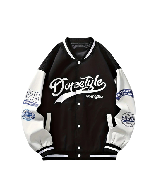 Black Shadowline Everyday Jacket