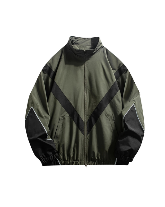 Varsity Green Legacy Jacket