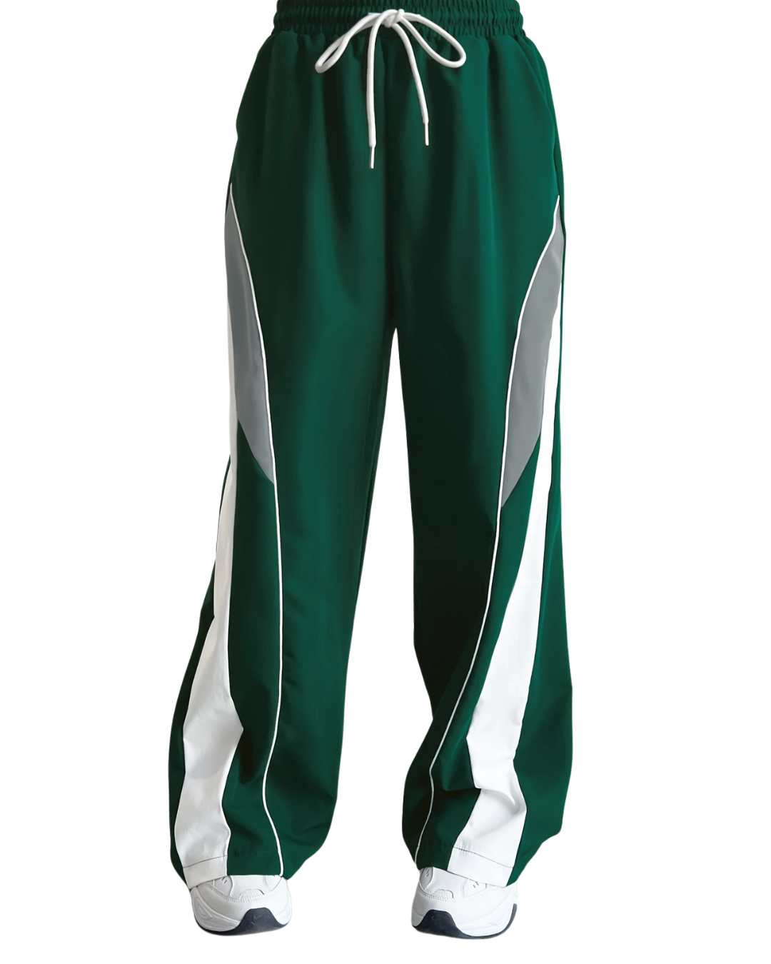 The Women Pulse Pant — Rhythm in Contrast