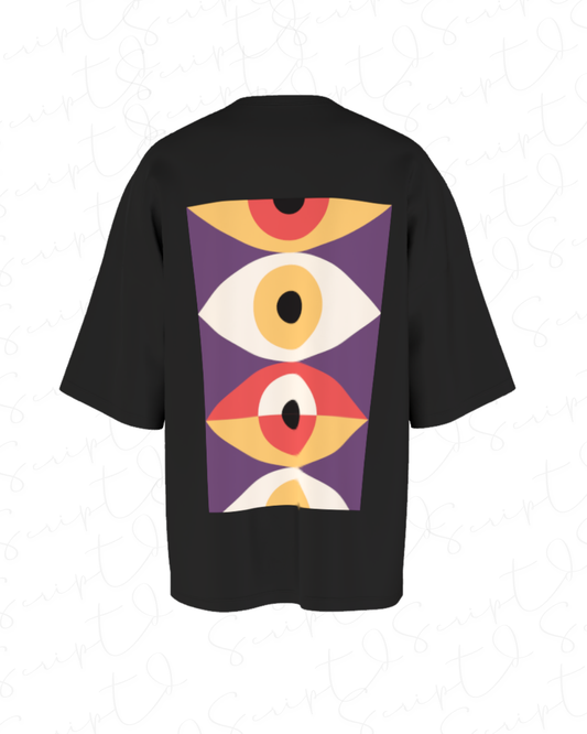 SCRIPTD – “Echostream” Tee