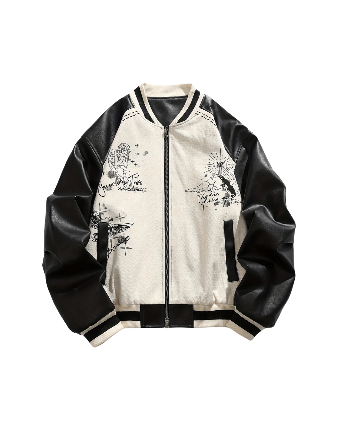 Clash Art Jacket
