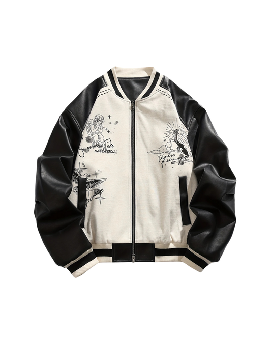 Clash Art Jacket