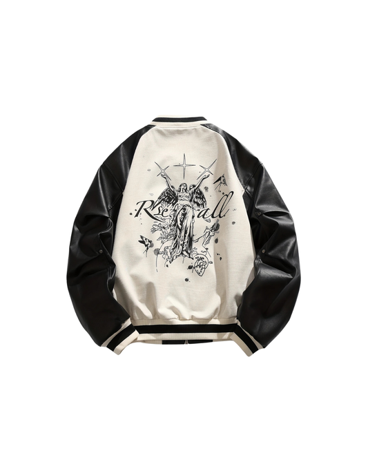 Clash Art Jacket
