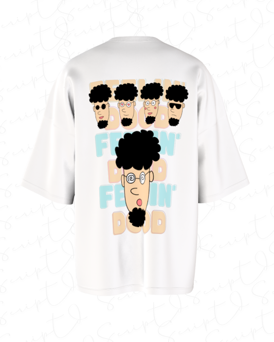 SCRIPTD – Feelin’ Dood Tee