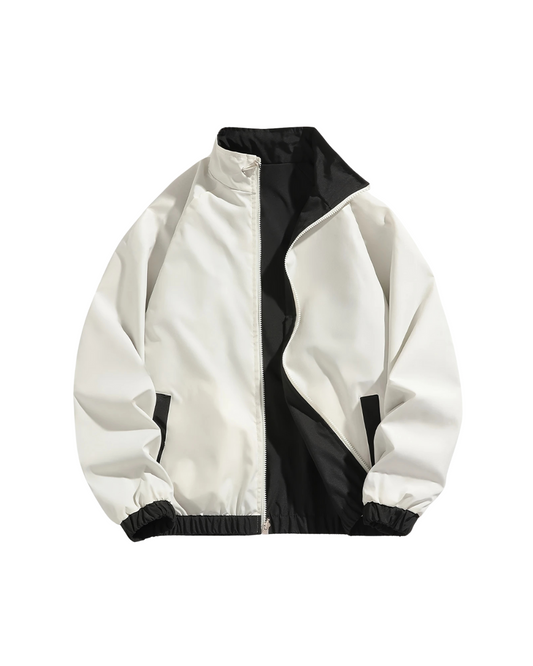 Striker Edge Zip Jacket Black