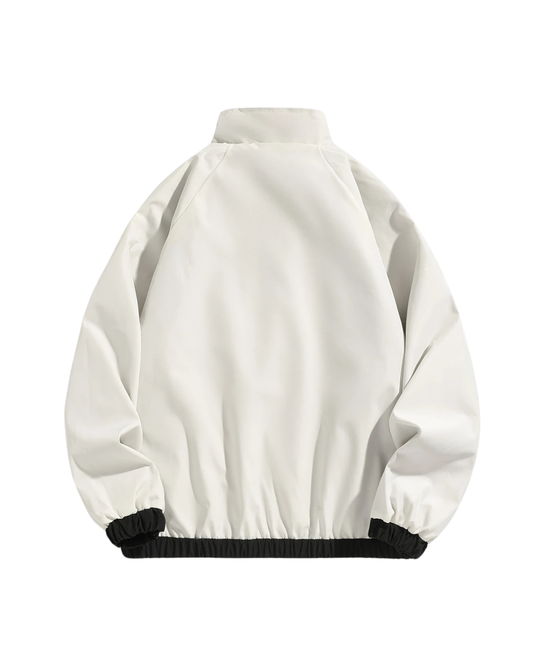 Striker Edge Zip Jacket Black