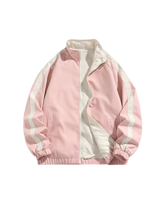 Striker Edge Zip Jacket Pink