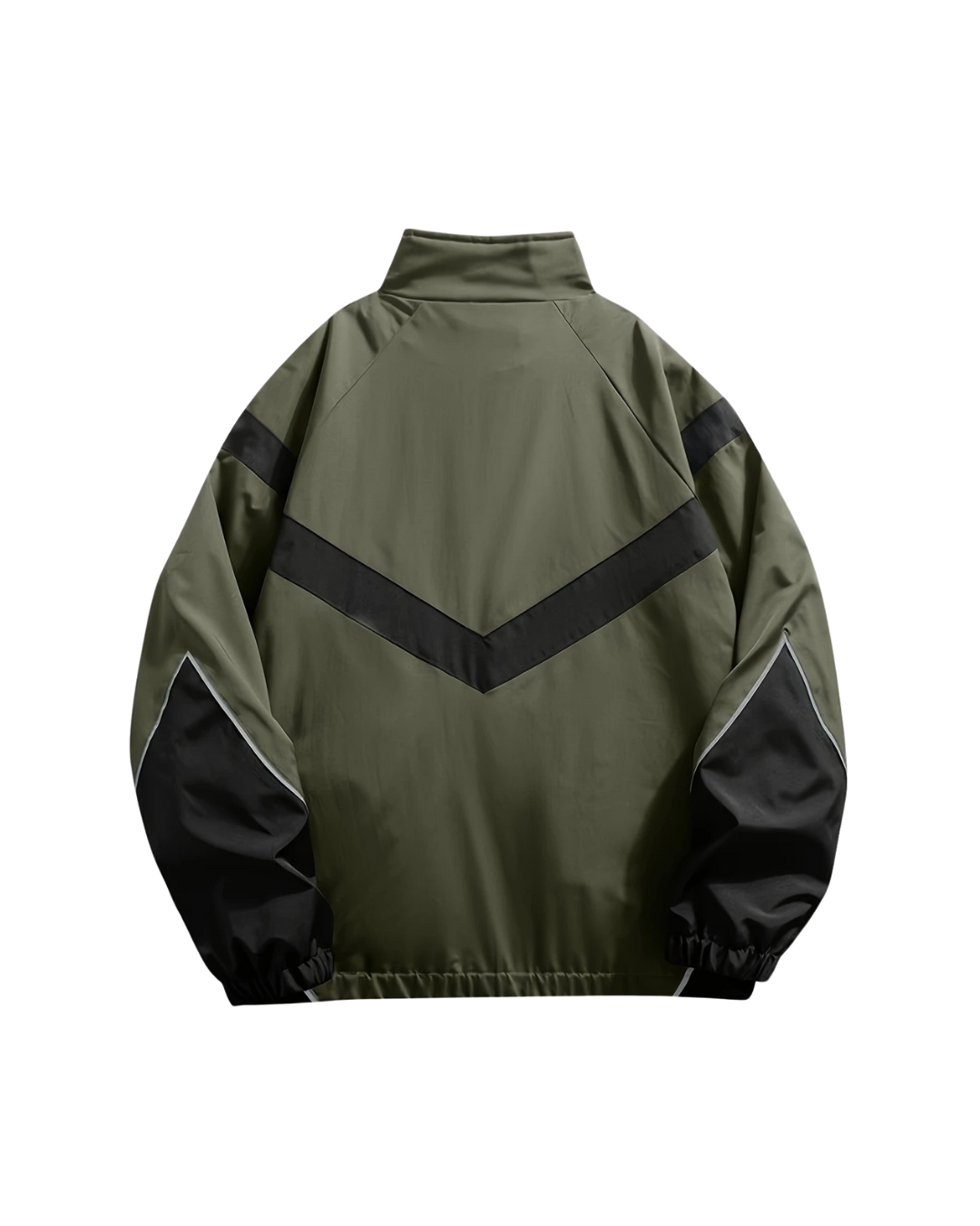 Varsity Green Legacy Jacket