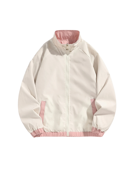 Striker Edge Zip Jacket Pink