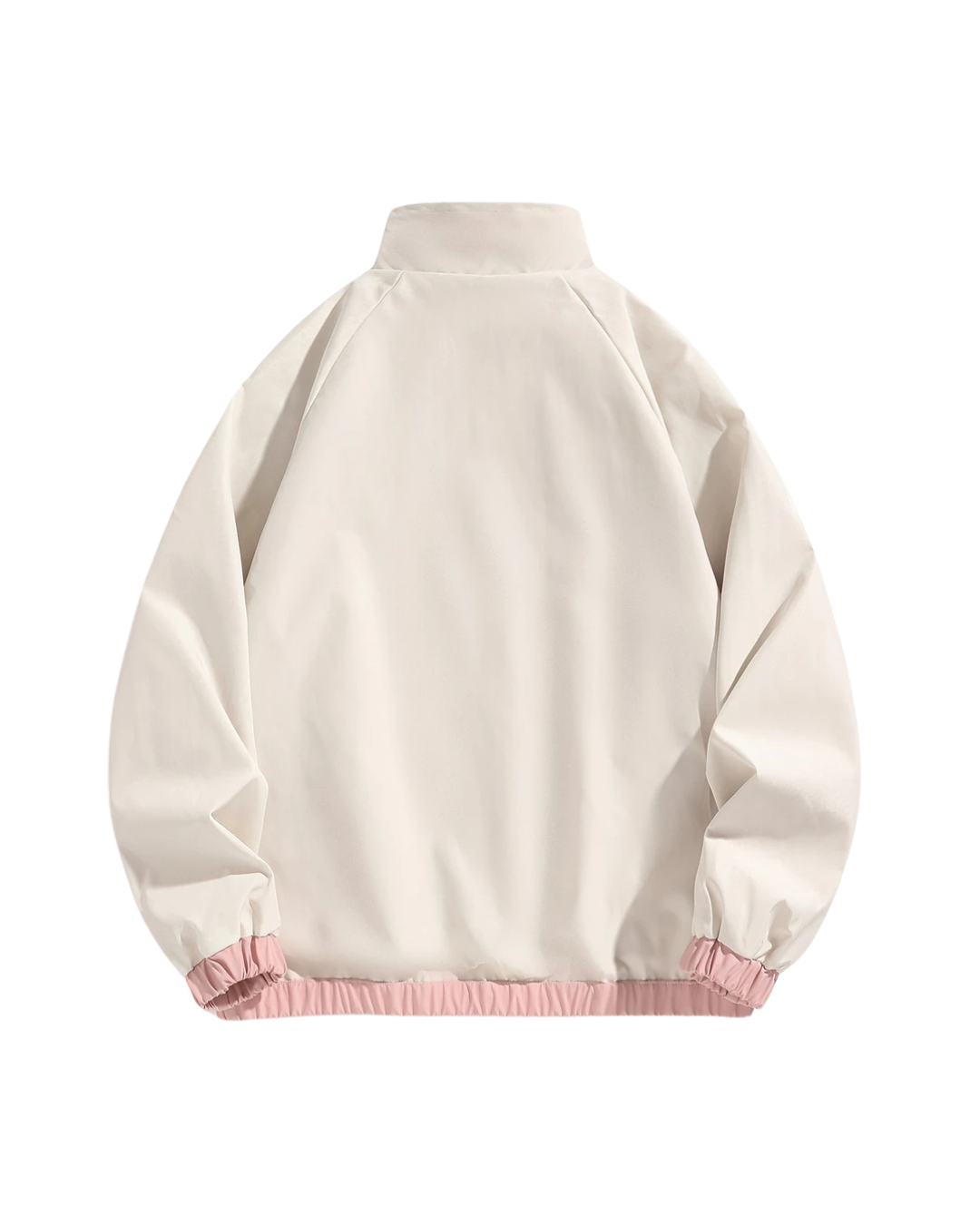 Striker Edge Zip Jacket Pink