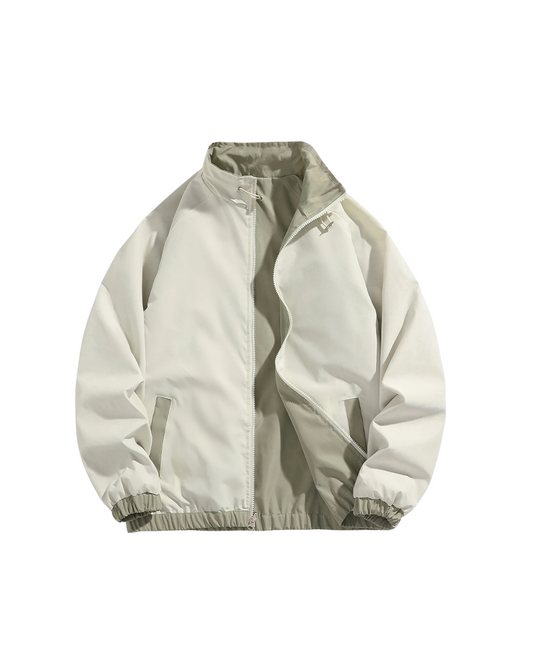 Striker Edge Zip Jacket Olive