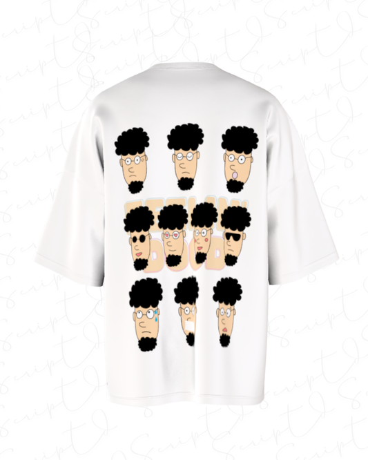 SCRIPTD – 10 Moods Tee