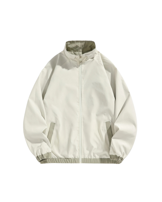 Striker Edge Zip Jacket Olive