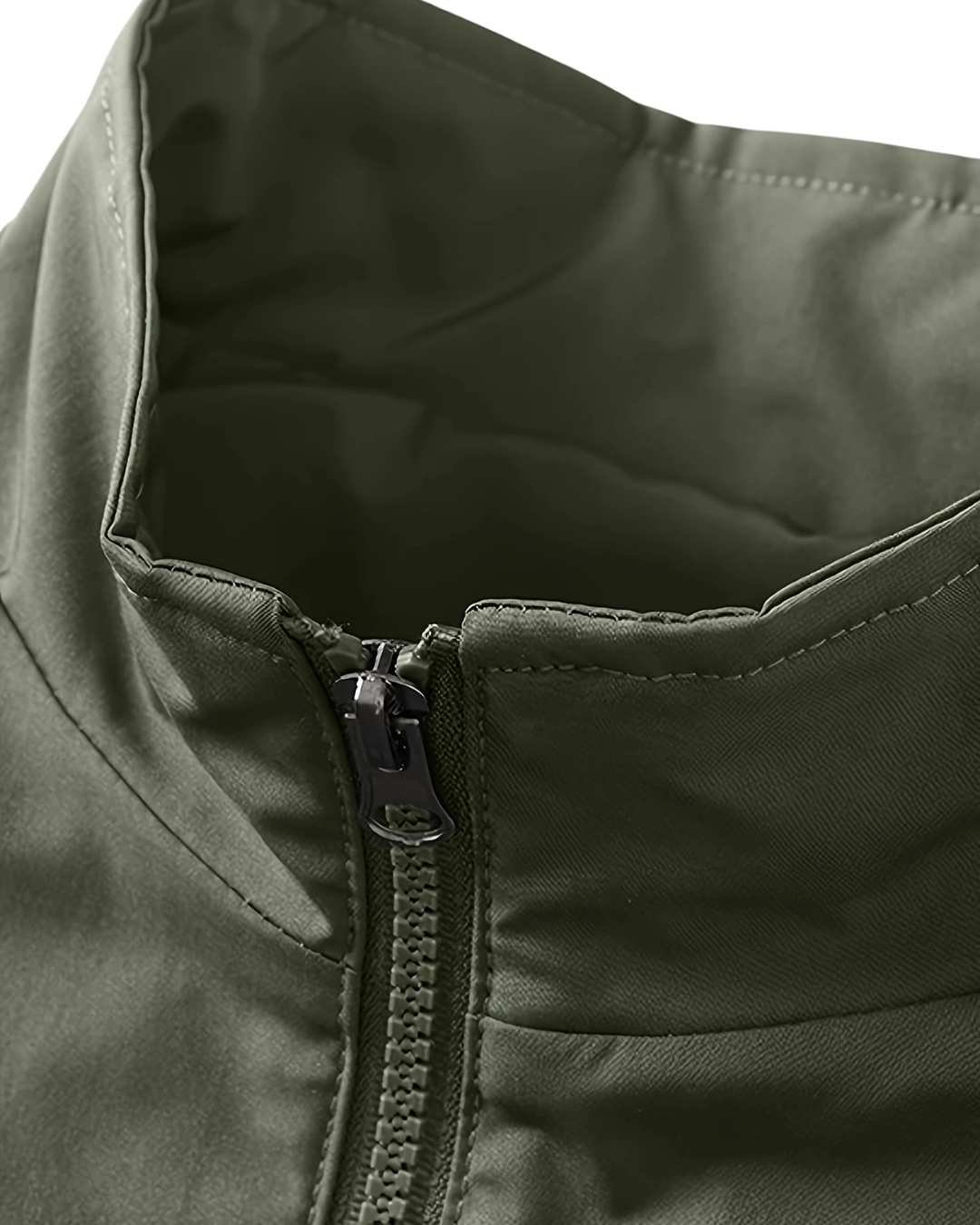 Varsity Green Legacy Jacket