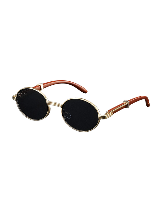 The Archive Frame — Vision Reconstructed
