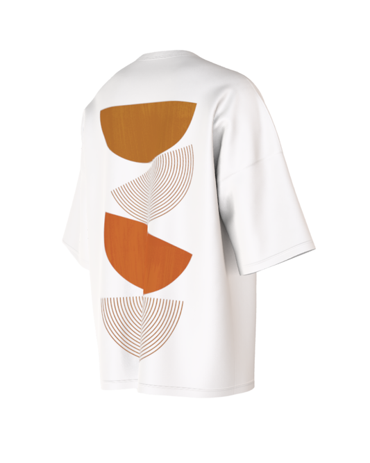 SCRIPTD – “Echo Form” Tee