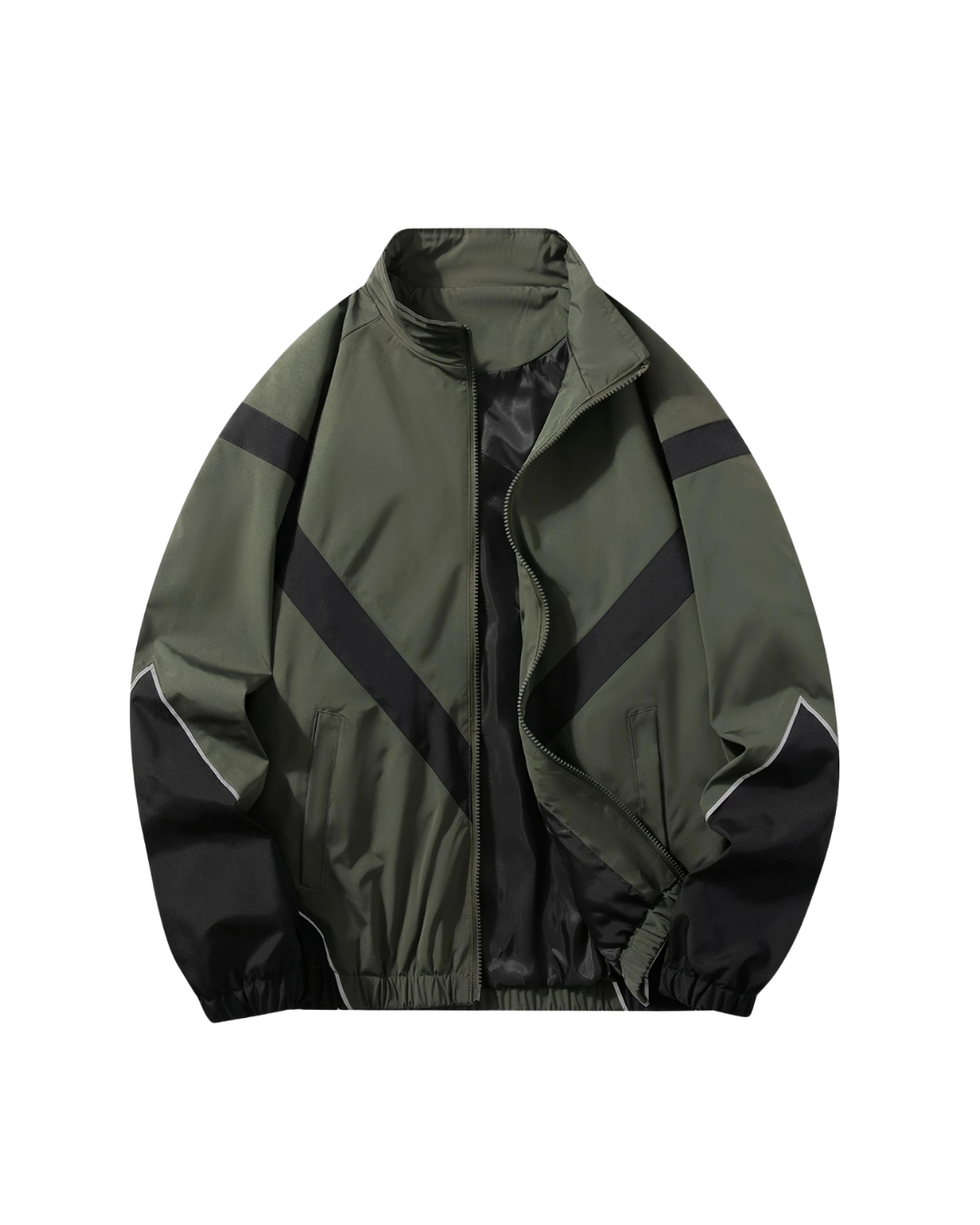 Varsity Green Legacy Jacket