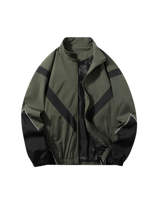 Varsity Green Legacy Jacket