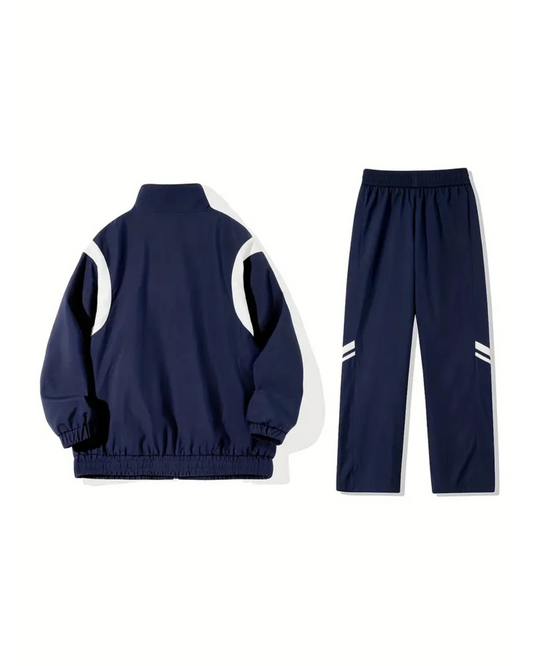 The Axis Set — Street-Ready Edge with Athletic Ease