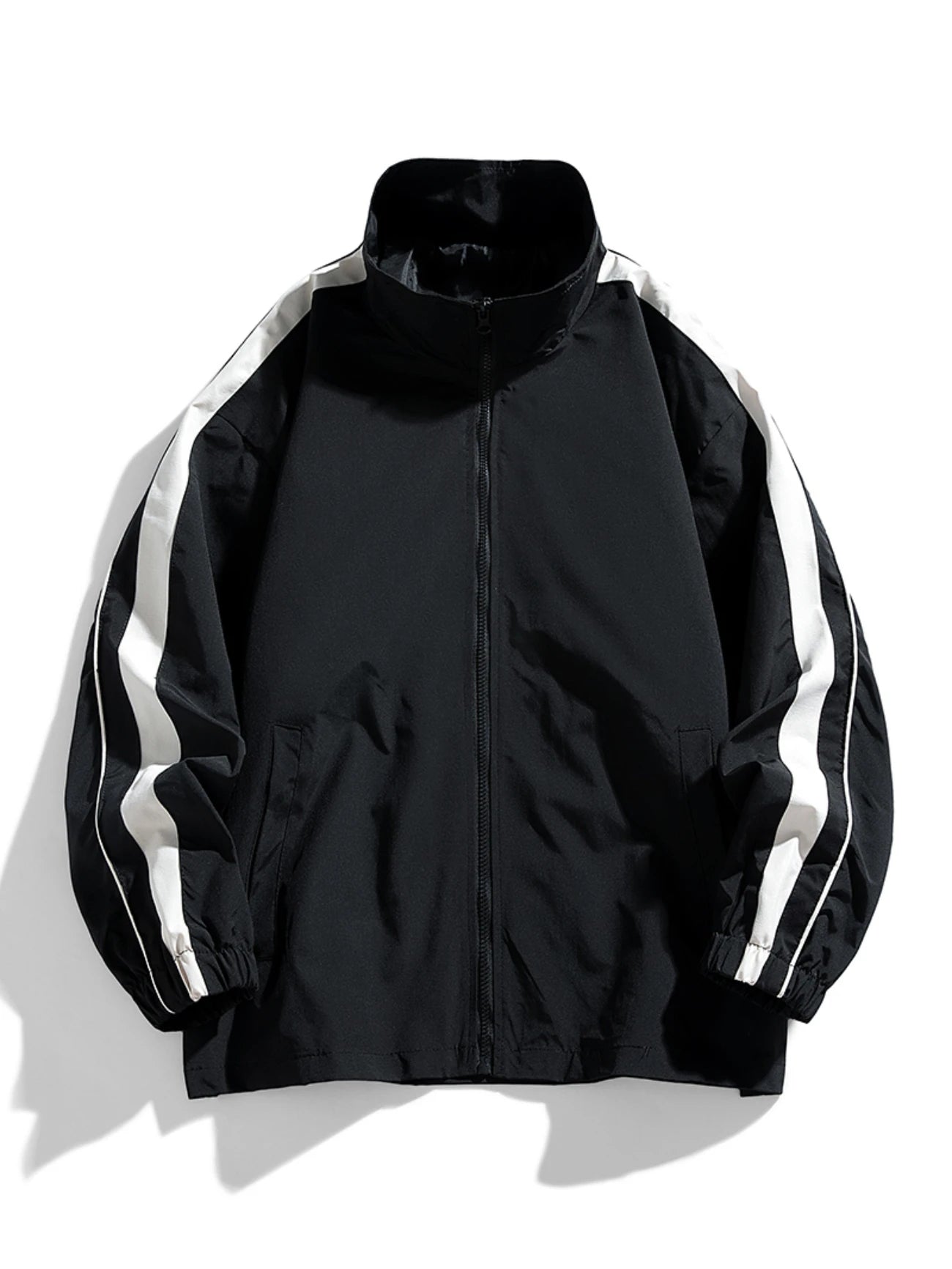 Linear Edge Zip Jacket