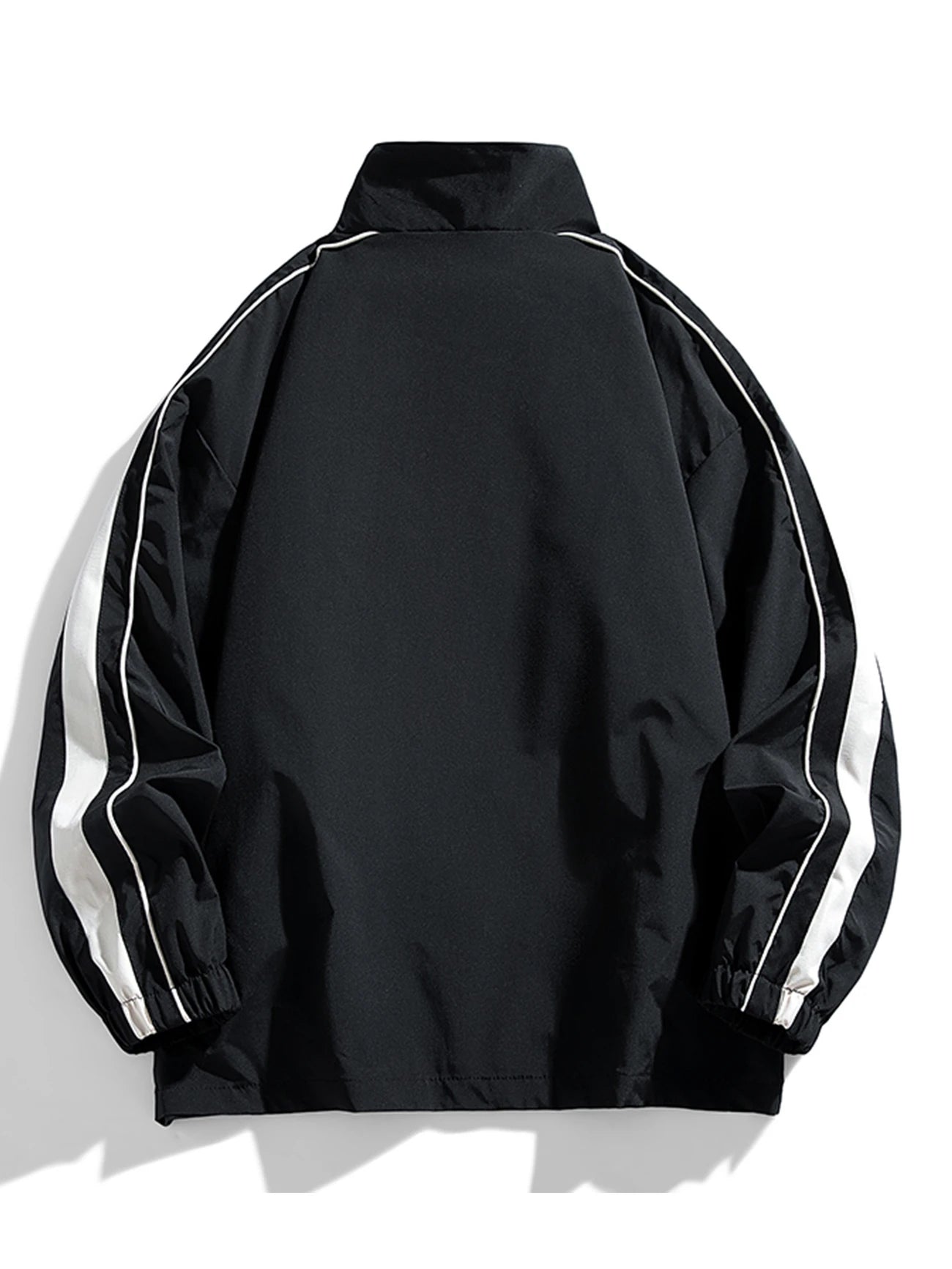 Linear Edge Zip Jacket