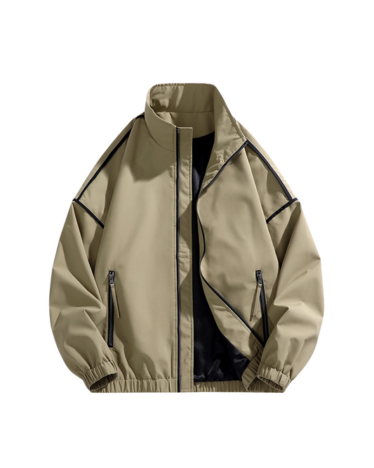Jetstream Core Bomber Beige
