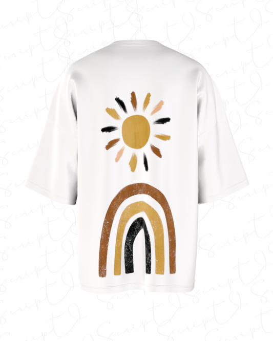 SCRIPTD – “Golden Days” Tee
