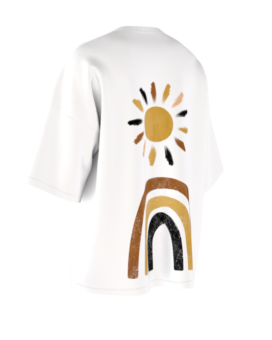 SCRIPTD – “Golden Days” Tee