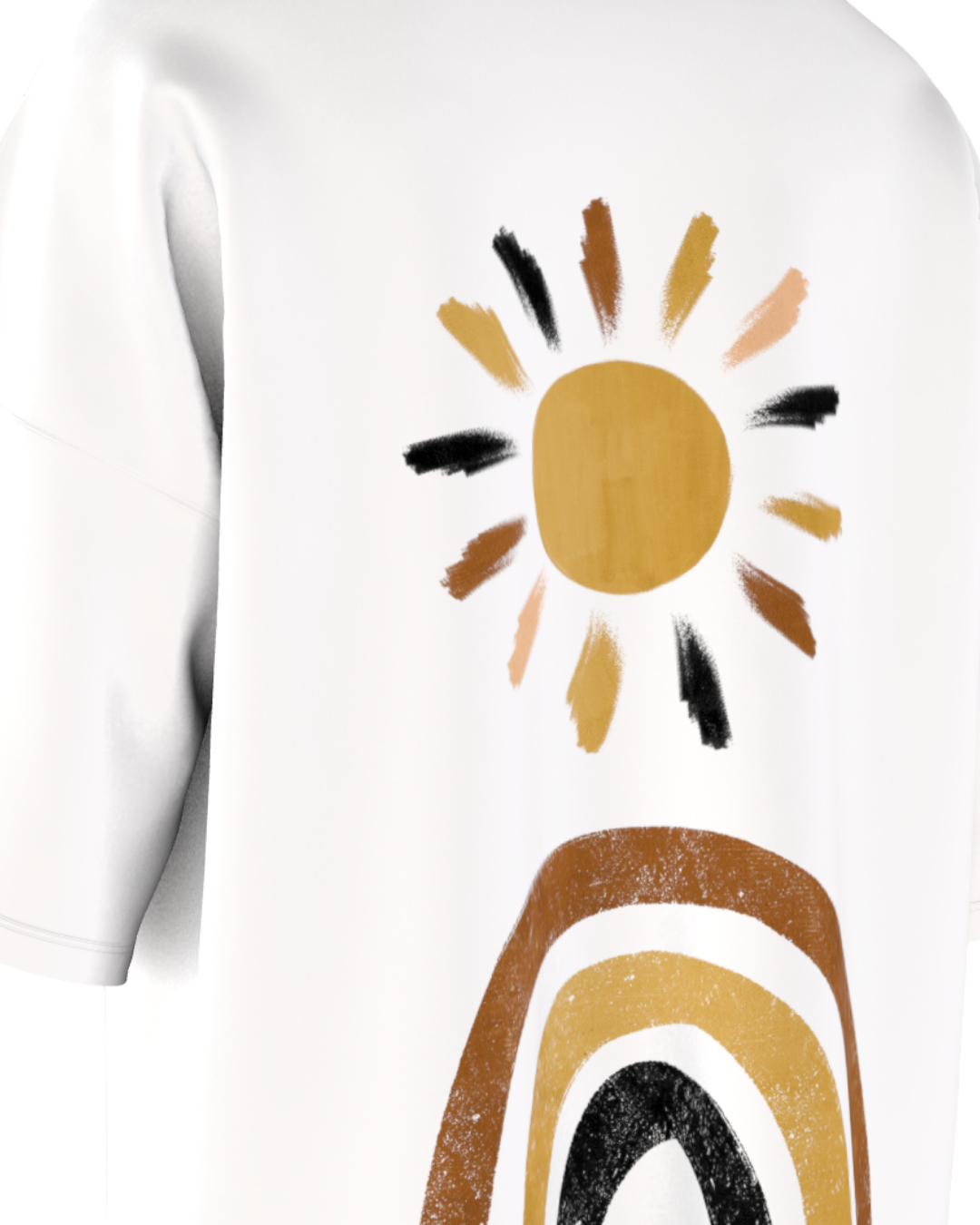 SCRIPTD – “Golden Days” Tee