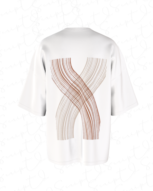 SCRIPTD – “Currents” Tee