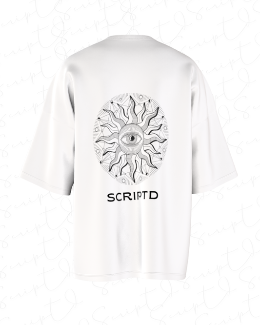 SCRIPTD – “Inner Flame” Tee