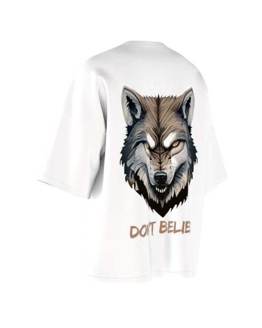 SCRIPTD – “DON’T BELIEVE” Tee
