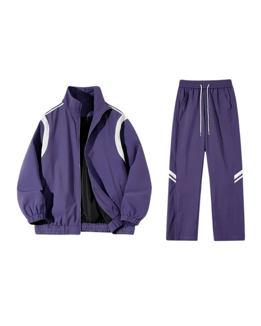 The Axis Set — Street-Ready Edge with Athletic Ease